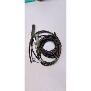 Sensor de haz pasante FEDM 08P1002/S35L de 3 pines 10-30VDC, 10236653 - Product Image 2