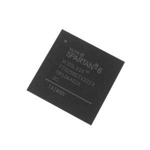 One-stop Service XC6SLX16-2FTG256C Component Electronics Integrated Circuit IC CHIP BGA XC6SLX16-2FTG256 XC6SLX16-2FTG256C - Product Image 1