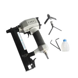 Pistola Neumática Manual <span class=keywords><strong>para</strong></span> Enmarcar Cuadros TS-J34, Clavadora <span class=keywords><strong>para</strong></span> Unir Marcos con Clavos <span class=keywords><strong>en</strong></span> <span class=keywords><strong>V</strong></span> - Product Image 6