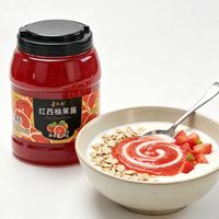 Lotlong Source Factory Competitieve Prijs Rode Grapefruit Drankensap voor Commercieel Gebruik Melktheezaak & Thuisgebruik