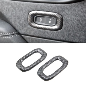 Button Decoration <b>Cover</b> Door <b>Window</b> Up Button Door Switch For JL Wrangler 2018 Body Kit Car Accessories - Product Image 1