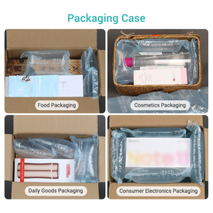 Coussins d'air haute résistance MINI AIR MAX, film de remplissage recyclable pour l'emballage d'expédition - Product Image 2