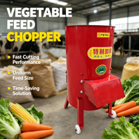 Broyeur multifonctionnel de carottes et de citrouilles pour l'alimentation des fruits et légumes.