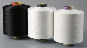 HILO de poliéster dty 150 denier/48 filamentos/2 Cabos compactado Negro tenido A La Maza Para aplicaciones ô tô - Product Image 2