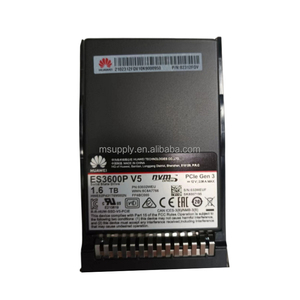 โซลิดสเตตไดรฟ์02312FQV ES3600P1600GW2 V5 ES3600P ขนาด1.6TB 2.5นิ้วดิสก์ SFF-8639 NVMe PCIe - Product Image 2