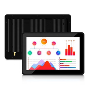 Android Tablet Wall Mount PoE Chất lượng cao 2024 mới nhất <span class=keywords><strong>7</strong></span>-inch USB công nghiệp Tablet PC DC 12V wifi cổng USB AMD Android - Product Image 2