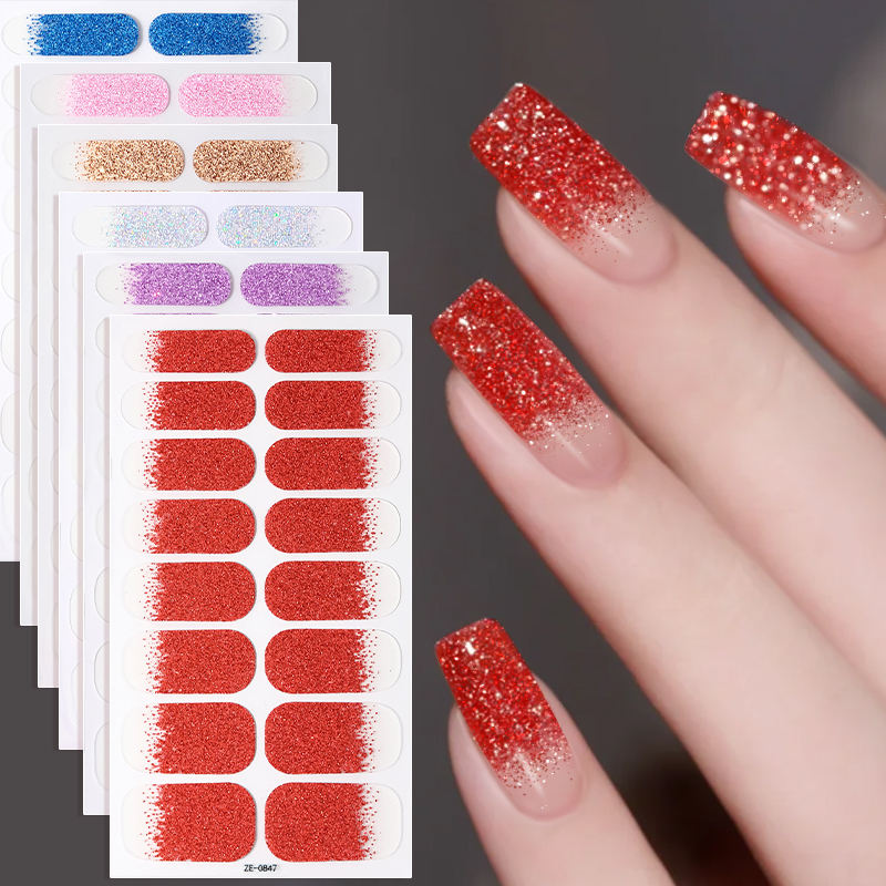 Shop Wholesale Nail Stickers Supplier for Beautiful Designs