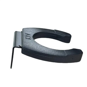 Colgador de Pared Universal para Micrófono, Soporte de Metal + Silicona para Micrófono Inalámbrico, Montaje en Pared para Home <span class=keywords><strong>Hotel</strong></span> - Product Image 2