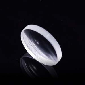 Diamètre de la lentille optique 30mm Lentille double concave Lentille sphérique biconcave en verre pour appareil photo, instrument optique - Product Image 1