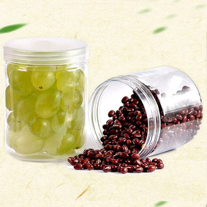 Lata de 85 mm <span class=keywords><strong>con</strong></span> Tapa de Rosca Fácil de Abrir para Almacenar Postres, Pasteles y Frutas en Conserva - Product Image 1