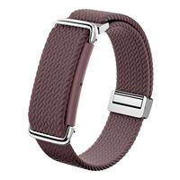 Correas de Reloj de Nailon Tejido de Alta Elasticidad OEM Win-Win con Cierre Magnético, Transpirables, de Repuesto, Deportivas, para Google Fitbit Air