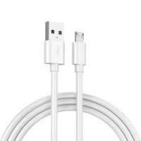 Vente en gros Haijiayuan 5A Charge rapide Android Téléphone Mobile Casque Câble de données Portable Tressé Amicrousb Câble de charge
