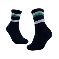 Impression personnalisée logo arc-en-ciel progressif LGBT fierté décontracté chaussettes confortables pour lesbiennes Gay bisexuel Trans cadeau chaussette