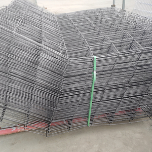 Thanh thép tiêu chuẩn cao gia cố bảng điều khiển lưới <span class=keywords><strong>S</strong></span> L 52/62/72/81/82/92 tấm đường hàn bê tông cốt thép lưới - Product Image 3