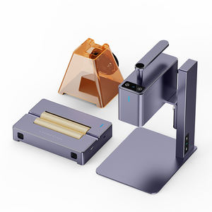 ليزربيكر 2 مجموعة رأس ليزر+ حامل إلكتروني+ نظارات واقية+ محول+ كابل للتاريخ+ حقيبة واقية+ أداة بكرة - Product Image 1