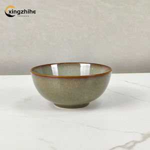 Набор керамической посуды из каменной керамики – для западной кухни, стейков, безопасен для посудомоечной машины и духовки, экологичный, легкий люкс, для дома и вечеринок - Product Image 3