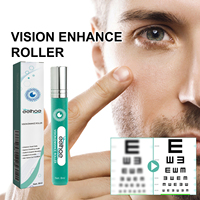 Sérum pour les yeux en roll-on, soin quotidien doux et portable pour un massage des yeux et un confort optimal