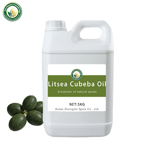 Huile Essentielle Naturelle de Litsea Cubeba, Arôme Citron Frais, Anti-inflammatoire, Antibactérien pour Cosmétiques, Fabrication de Savon, Soins Personnels - Product Image 3