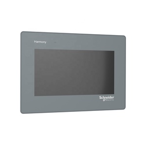 Pantalla Táctil Panorámica <span class=keywords><strong>de</strong></span> 7 Pulgadas Schneider HMIET6400, 16 Millones <span class=keywords><strong>de</strong></span> Colores, COM X <span class=keywords><strong>2</strong></span>, ETH X <span class=keywords><strong>1</strong></span>, en Stock, 100% Nueva - Product Image 1