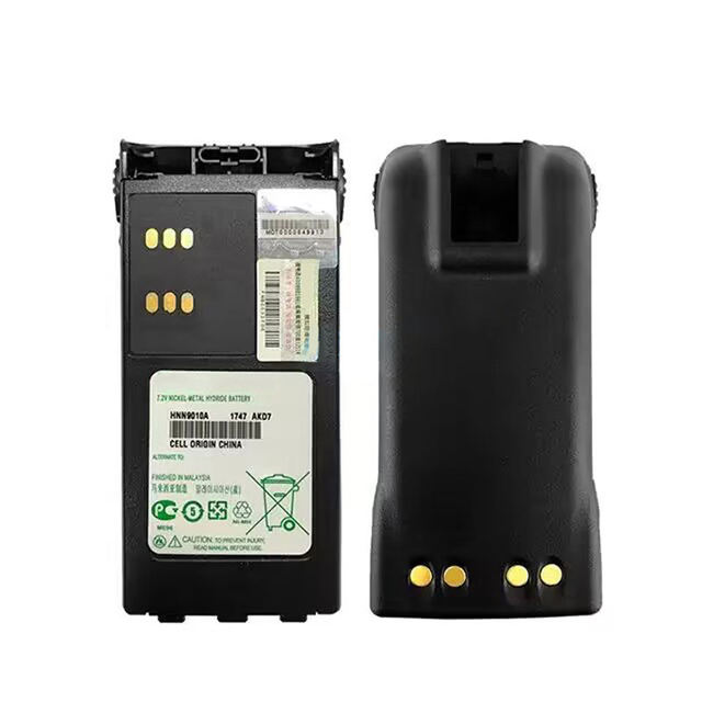 High Quality 7.2V 1800MAH HNN9010A Ni-Mh IMPRES Walkie-Talkie Battery HNN4002A Battery for Moto GP338 GP328 PTX760