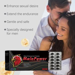 Integratore di Ginseng Premium OEM all'Ingrosso <span class=keywords><strong>per</strong></span> Uomini, Supporta il Sistema Immunitario, Aumenta l'Energia e il Benessere Quotidiano, Compresse Erboristiche Dietetiche - Product Image 2