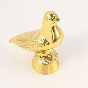 JinZun custom di alta qualità di plastica trofei e medaglie prezzo all'ingrosso premi stile piccione trofeo - Product Image 4