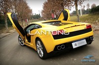 LANTONG Kit de porte Lambo pour modèle Gallardo Kit de mise à niveau de rechange spécifique au véhicule avec garantie de qualité