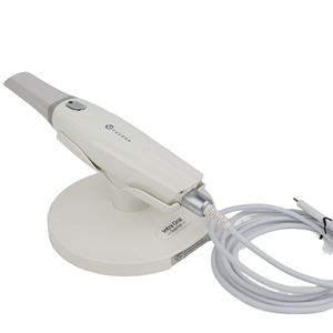 เครื่องสแกนช่องปากแบบดิจิทัลไร้สายสำหรับทันตกรรม3D ดั้งเดิมพร้อมซอฟต์แวร์สแกนบลูทูธ - Product Image 3