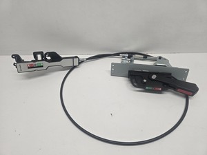 Interruptor de Desconexión con Manija de Operación Usado para PLC 140g-p1 con 140g-g-fcx06, Producto con Garantía - Product Image 1
