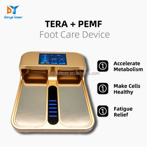 Neues Modell Olylife Tera P90 Thz Tera P90 Fuß massage gerät Bio Tera Energy P90 Zugelassen durch CNAS/MRA-Bericht und Zertifikat - Product Image 2