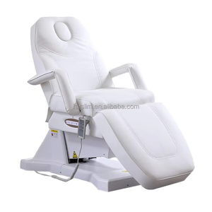 Sillón de Masaje Eléctrico de Lujo, Portátil, Multifuncional, Cama de Tratamiento Facial con Certificación CE para Salón de Belleza y Uso Doméstico - Product Image 2
