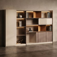 Table de travail de luxe en gros, Escritorio De Oficina, mobilier, forme en L, mobilier de bureau solide, bureau de direction, bureau de patron