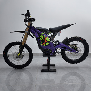 2025 Surron <b>Light</b> X 60V Road Lbx Dirt Bike Cheap Sale Mountain Bike Ready - Product Image 2