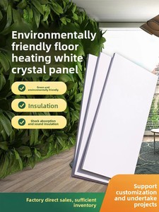 Panel <span class=keywords><strong>de</strong></span> Aislamiento <span class=keywords><strong>de</strong></span> Espuma Extruida XPS Blanco <span class=keywords><strong>de</strong></span> Alta Densidad <span class=keywords><strong>para</strong></span> Calefacción por Suelo y Decoración <span class=keywords><strong>de</strong></span> Interiores - Product Image 1