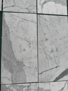 Marbre blanc Calacatta directement de l'usine, carreaux de 12 po x 24 po, mur, sol, décoration Calacatta - Product Image 5