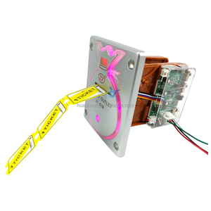 Máquina de venta de billetes inteligente, máquina de lotería que funciona con monedas, dispensador de monedas <span class=keywords><strong>Digital</strong></span>, aceptador de monedas para máquina de juegos - Product Image 1