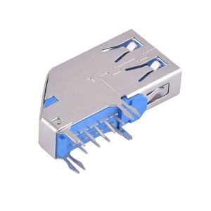 SuperSpeed USB 10Gbps 3,<span class=keywords><strong>2</strong></span> Tipo-a Hembra Gen <span class=keywords><strong>2</strong></span> Conector Jack Montaje lateral Puerto USB 3,<span class=keywords><strong>2</strong></span> - Product Image 3