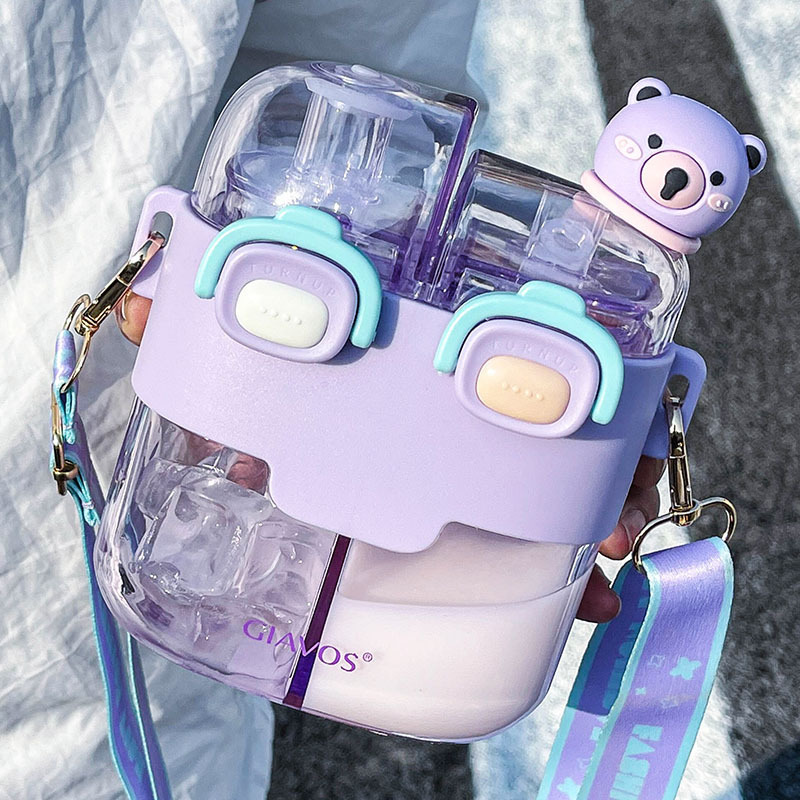 Lavender Purple - 530ML