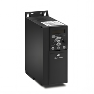 ไดรฟ์ AC รุ่น VACON VON0100-3L-0034-6-FLOW ควบคุมความถี่แปรผัน 525-600 โวลต์ สามเฟส 30 กิโลวัตต์ IP54 สำหรับปั๊มและพัดลมแบบติดผนัง - Product Image 4