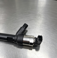 8-98247354-0 295050-1950 Pièces de moteur diesel Injecteur de carburant Buse d'injecteur Injecteur Common Rail pour ISUZU DMAX 4JK1 1.9L