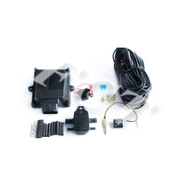 Kits de ECU para Conversión a GNC/GLP MP48, Sistema de Combustible de Doble Motor GNV/GNC/NGV, Kits de ECU para Motocicletas de 4 Cilindros