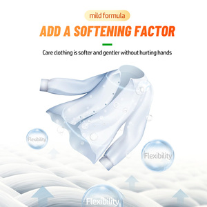 Nước xả vải giặt, hoa hương hoa tươi, làm mềm, làm tươi và bảo vệ quần áo của bạn - Product Image 4