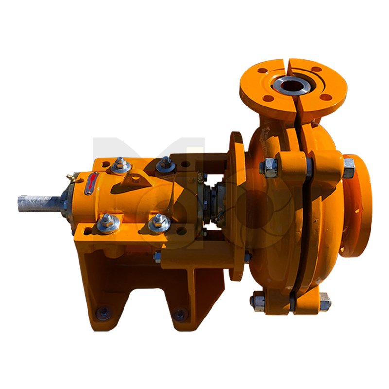 Sand Pump With Diesel Engine Suction