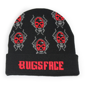 Topi Kupluk Pria Veracap HKL0001 Logo Kustom, Topi Rajut Hangat 100% Akrilik, Topi Ski Polos Unisex untuk Olahraga Luar Ruangan - Product Image 4