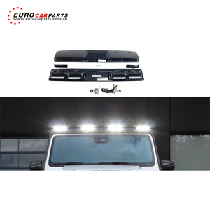 Alerón de Techo de Plástico Nuevo para <span class=keywords><strong>g</strong></span> Wagon W464 W463a G63 G500, Piezas de Automóvil, Alerón para Automóvil Clase <span class=keywords><strong>G</strong></span> W464 W463a G63 G500 G550 - Product Image 2