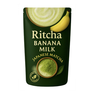 ผงชาเขียวชาเขียวมัทฉะเครื่องดื่มญี่ปุ่น - Product Image 1