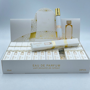 Sets de Viaje Originales, Mini Fragancia Eau de Parfum, Spray Corporal de 35 ml, Perfume Mini Secreto de Larga Duración para <span class=keywords><strong>Mujer</strong></span> - Product Image 4