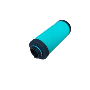 Manny HF0050 Nuevo Elemento de Conexión de Filtro de Fibra de Vidrio Metálico de Precisión para Compresores de Aire Industriales - Product Image 2
