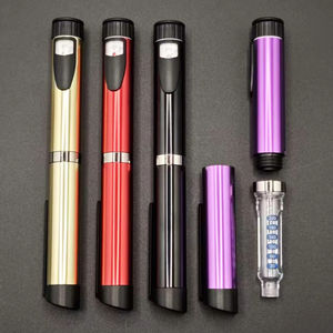 Direktverkauf ab Werk V3 Multifunktionaler Wiederverwendbarer Metall-Injektorstift 3ml für den Heimgebrauch - Product Image 1