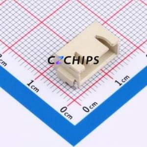 BX-XH2.54-4PWT Wire-to-Board Pin Header SMD,P=2.54mm,Horizontal Mount Connector 1x4P 2.5mm Horizontal Mount XH - Product Image 1
